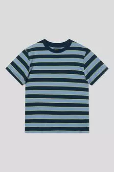 Футболка хлопковая в полоску OVS