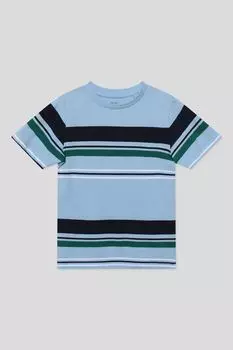 Футболка хлопковая в полоску OVS