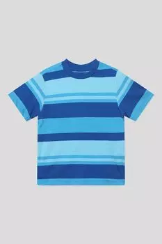 Футболка хлопковая в полоску OVS