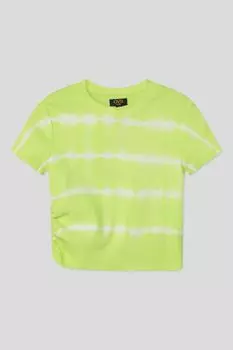 Футболка хлопковая в полоску OVS