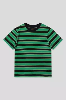 Футболка хлопковая в полоску OVS