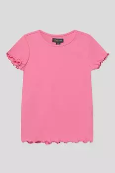 Футболка хлопковая в рубчик OVS