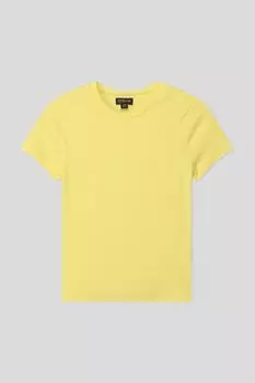 Футболка хлопковая в рубчик OVS