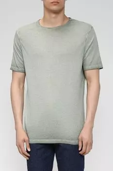 Футболка из хлопка и модала Cinque