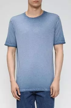 Футболка из хлопка и модала Cinque
