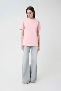 Футболка из хлопка MANKOVA