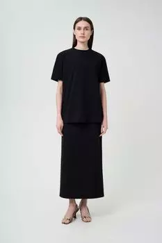 Футболка из хлопка MANKOVA