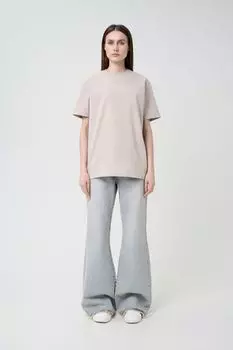 Футболка из хлопка MANKOVA