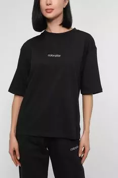Футболка из органического хлопка COLORPLAY