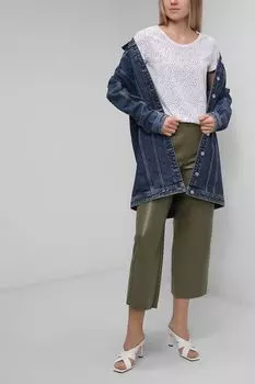 Футболка из органического хлопка Esprit Edc