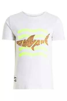 Футболка из органического хлопка Name It