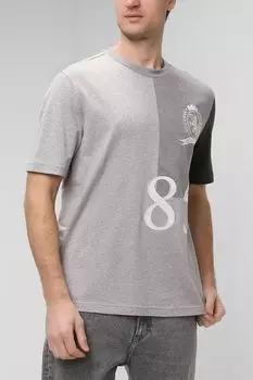 Футболка из органического хлопка Tommy Hilfiger