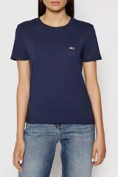 Футболка из органического хлопка Tommy Jeans