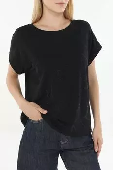 Футболка из смесового хлопка Monari