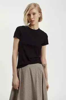 Футболка из смесового хлопка Nume