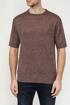 Футболка льняная DIGEL