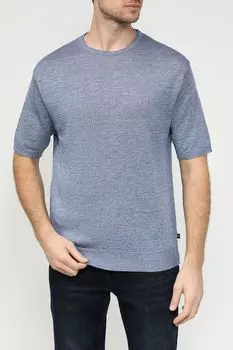 Футболка льняная DIGEL