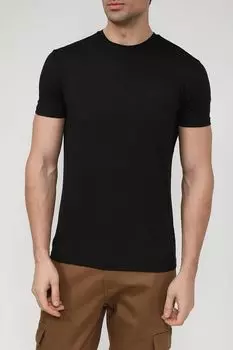 Футболка однотонная Antony Morato