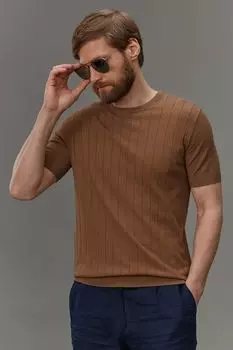 Футболка однотонная DTMD