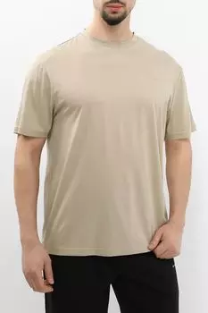 Футболка однотонная John Richmond