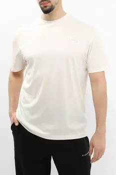 Футболка однотонная John Richmond