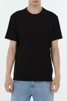 Футболка однотонная Loft