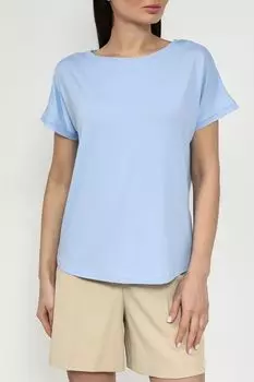 Футболка однотонная More&More