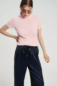 Футболка однотонная Nume