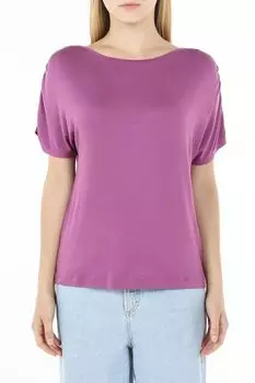 Футболка однотонная OVS