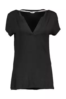 Футболка пижамная c v-вырезом Esprit