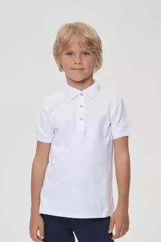 Футболка-поло с коротким рукавом Choupette