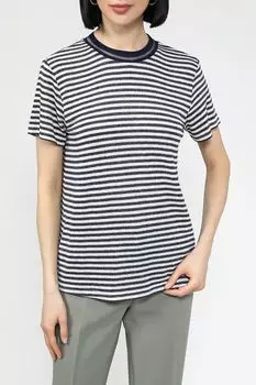 Футболка полоску Auranna