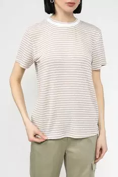 Футболка полоску Auranna