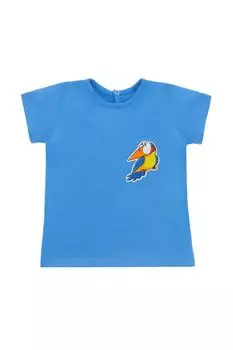 Футболка с аппликацией EVIKA KIDS