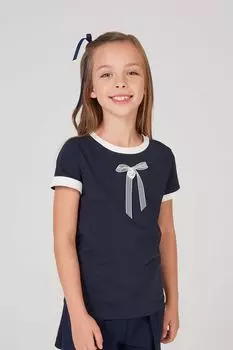 Футболка с бантом Choupette