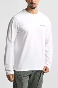 Футболка с длинным рукавом Calvin Klein