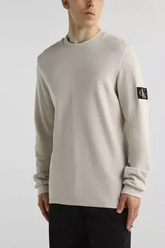 Футболка с длинным рукавом Calvin Klein Jeans