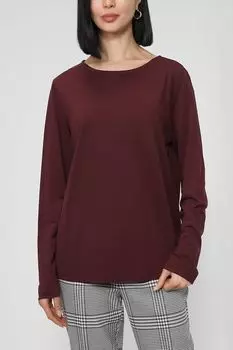 Футболка с длинным рукавом Esprit