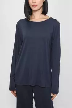 Футболка с длинным рукавом Esprit