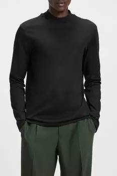 Футболка с длинным рукавом HUGO