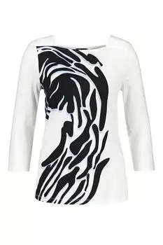 Футболка с длинным рукавом Taifun