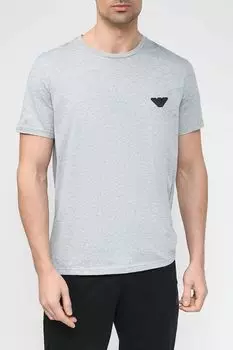 Футболка с коротким рукавом EMPORIO ARMANI