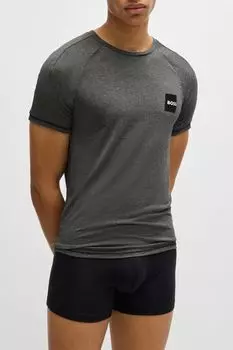 Футболка с логотипом BOSS