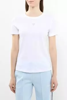 Футболка с логотипом Guess