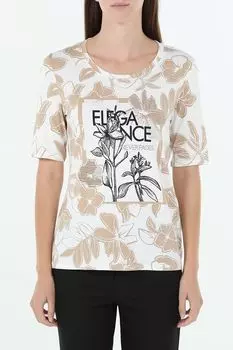 Футболка с принтом Betty Barclay