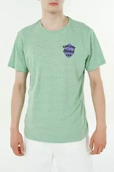 Футболка с принтом Blend