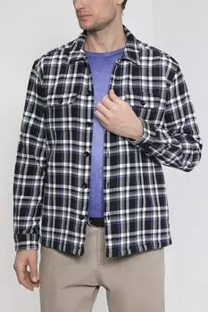 Футболка с принтом Cinque