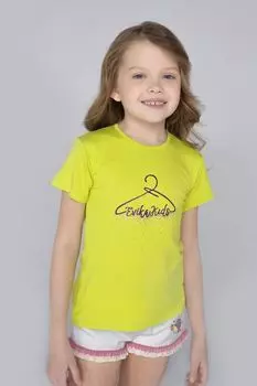 Футболка с принтом EVIKA KIDS
