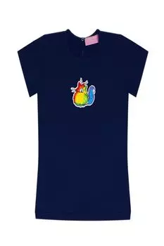 Футболка с принтом EVIKA KIDS