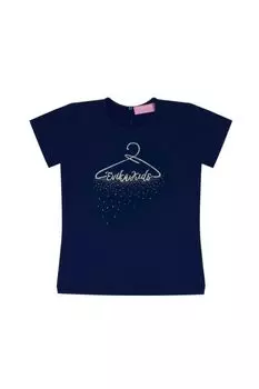 Футболка с принтом EVIKA KIDS